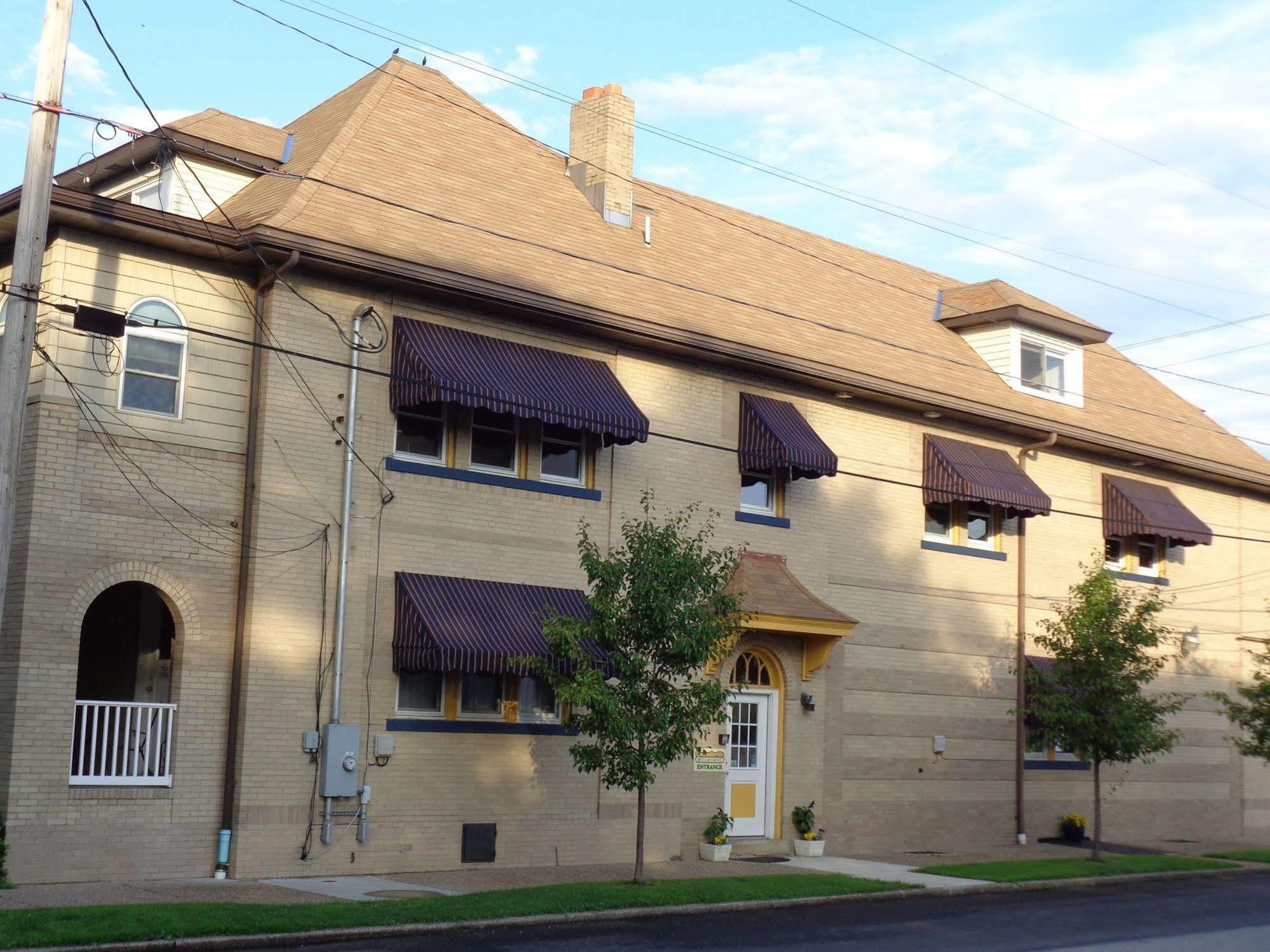 Connellsville Bed And Breakfast エクステリア 写真