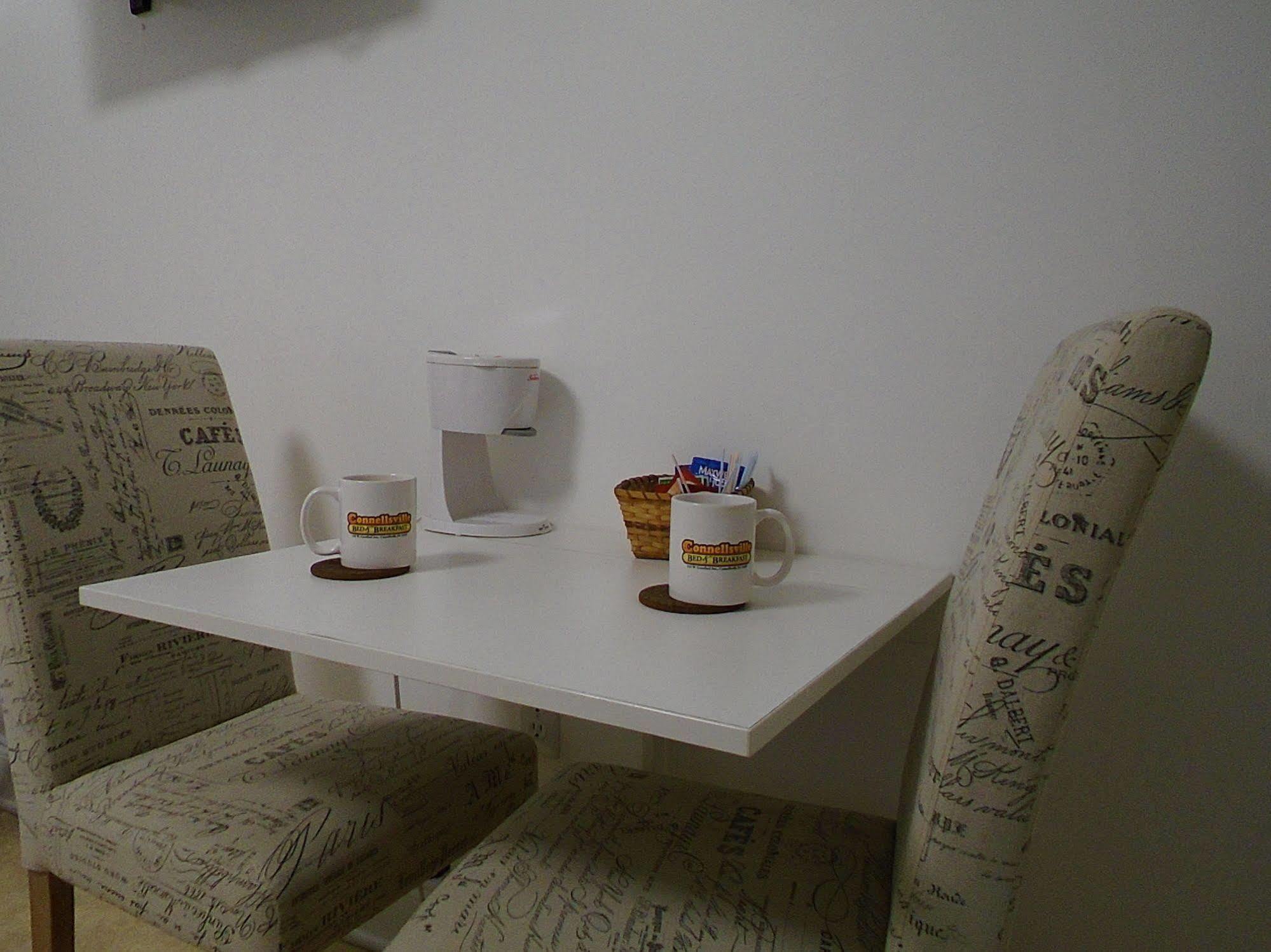Connellsville Bed And Breakfast エクステリア 写真