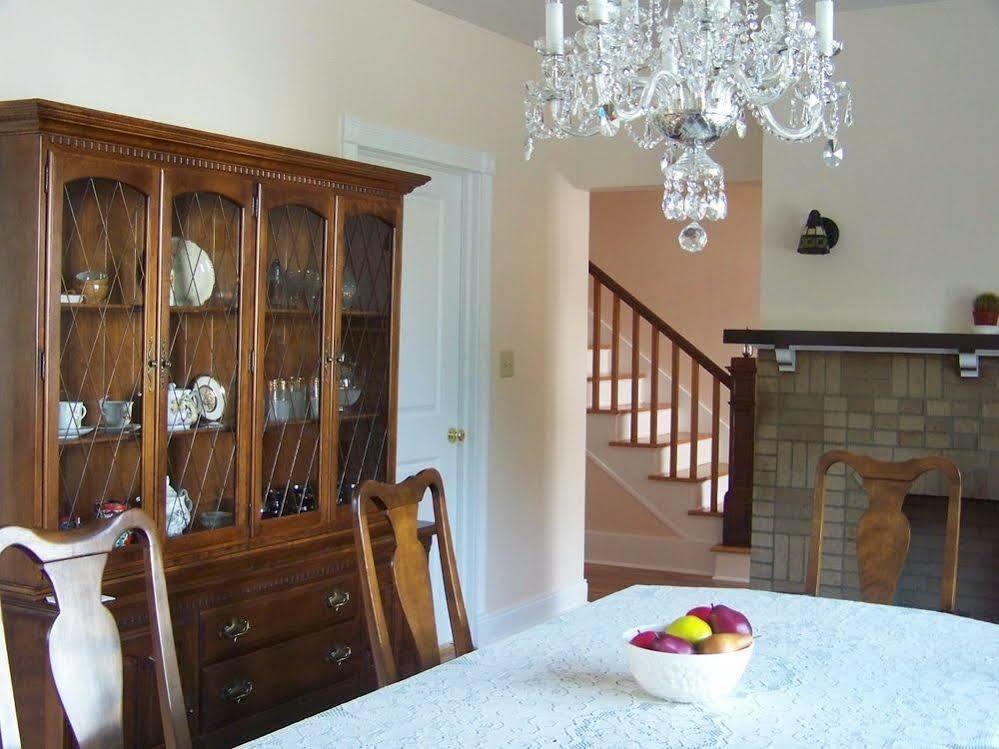 Connellsville Bed And Breakfast エクステリア 写真