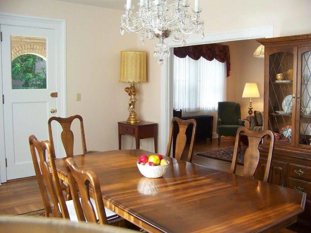Connellsville Bed And Breakfast エクステリア 写真