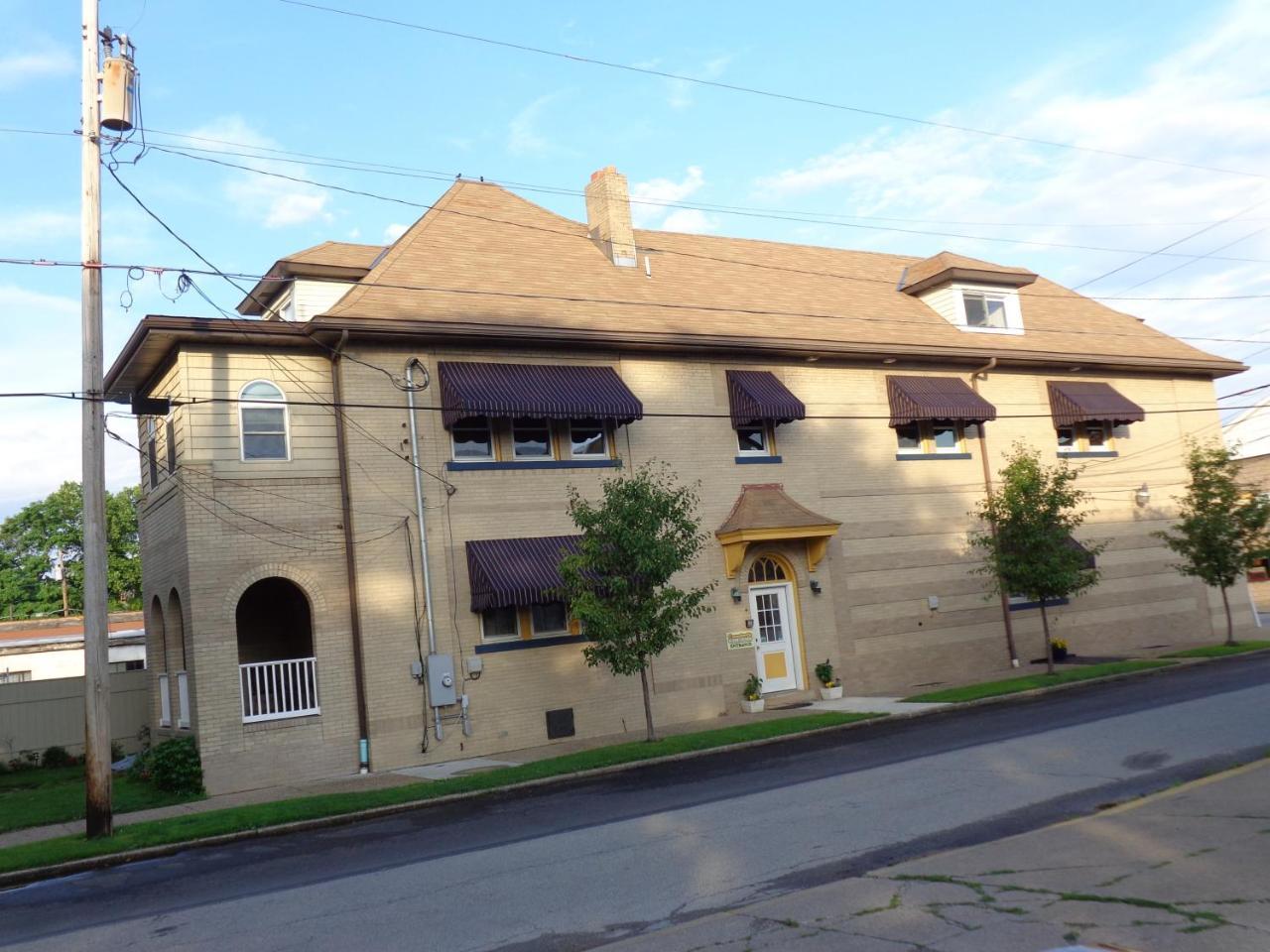 Connellsville Bed And Breakfast エクステリア 写真
